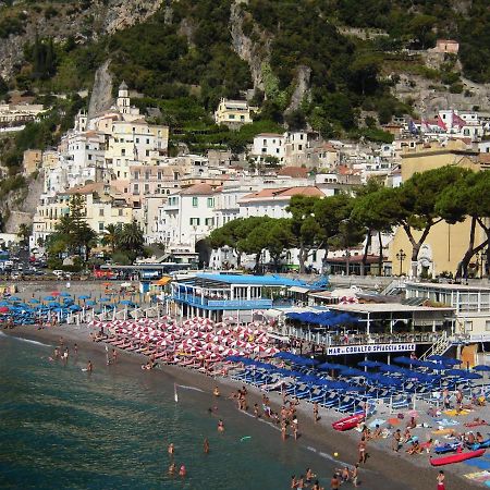 Apartament Peonia Amalfi Zewnętrze zdjęcie