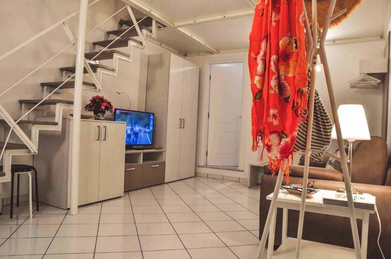 Apartament Peonia Amalfi Zewnętrze zdjęcie