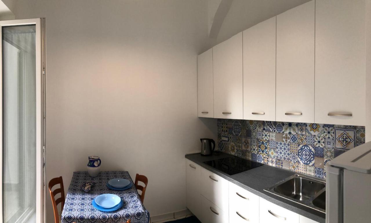 Apartament Peonia Amalfi Zewnętrze zdjęcie