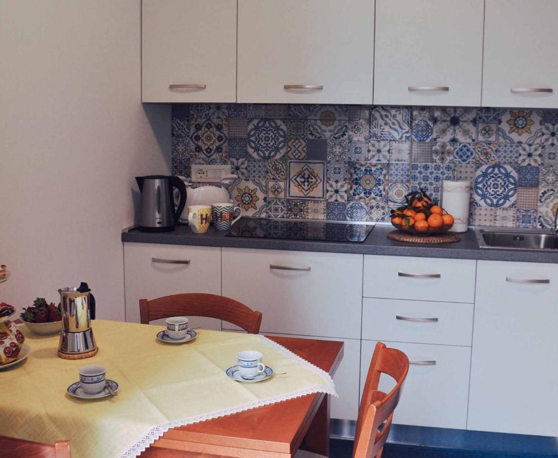 Apartament Peonia Amalfi Zewnętrze zdjęcie