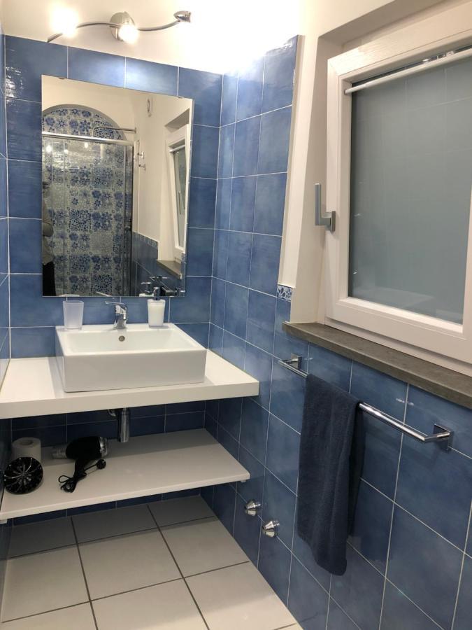 Apartament Peonia Amalfi Zewnętrze zdjęcie