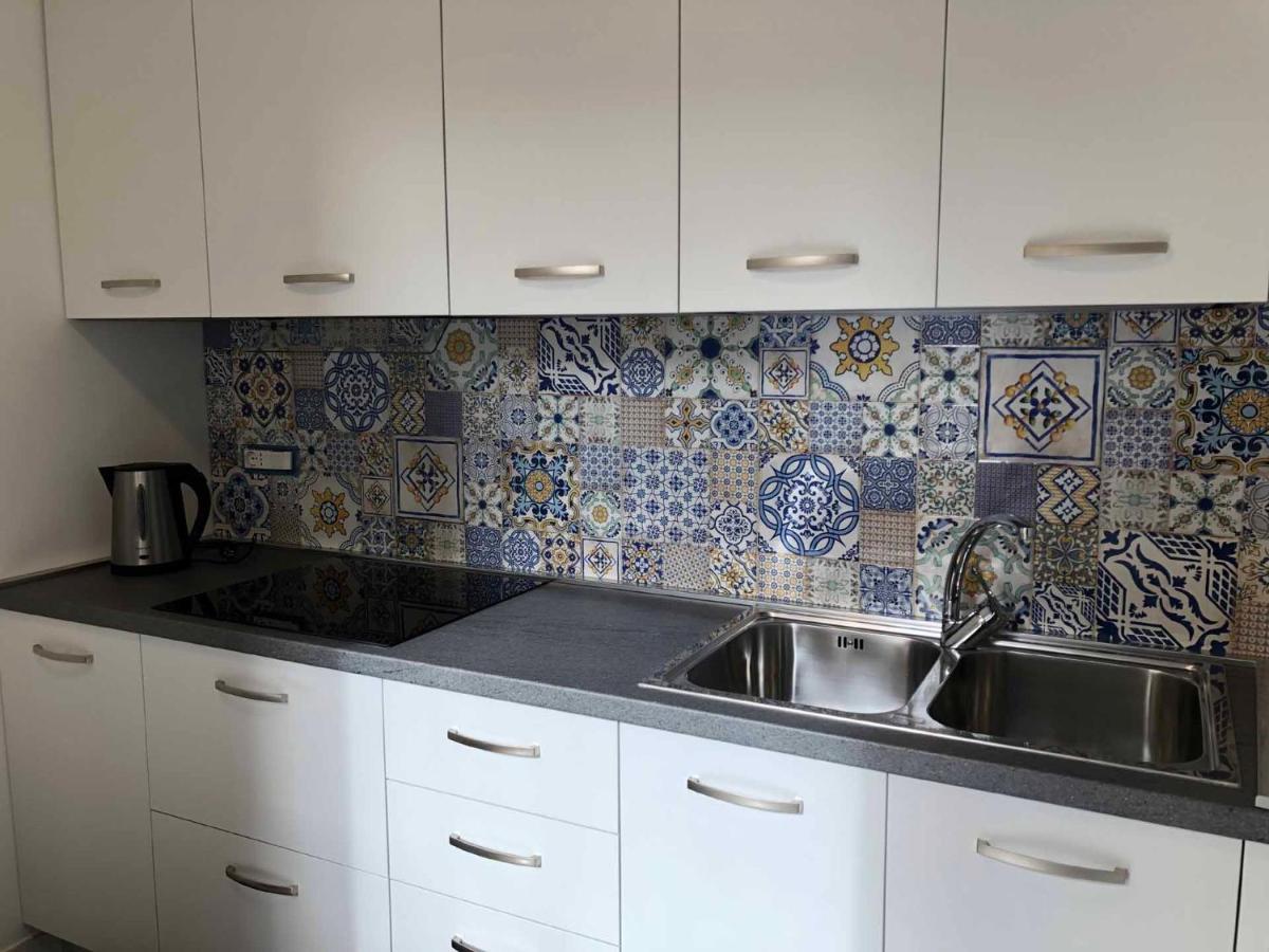Apartament Peonia Amalfi Zewnętrze zdjęcie